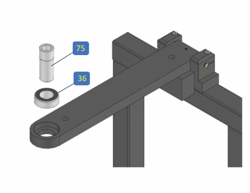 Swing Arm Components